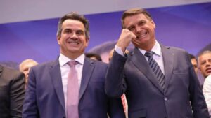 Polícia Federal realiza buscas contra Ciro Nogueira e prende primo de Vorcaro