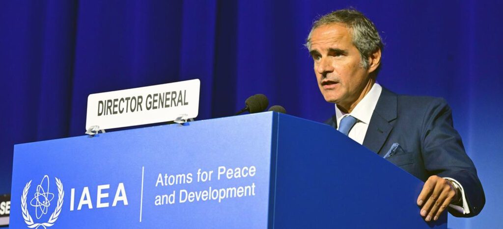 Diretor-geral-da-Aiea-pede-que-nao-seja-descartado-possivel-vazamento-radiologico-com-graves-consequencias-onu-divulgacao-tvt-news