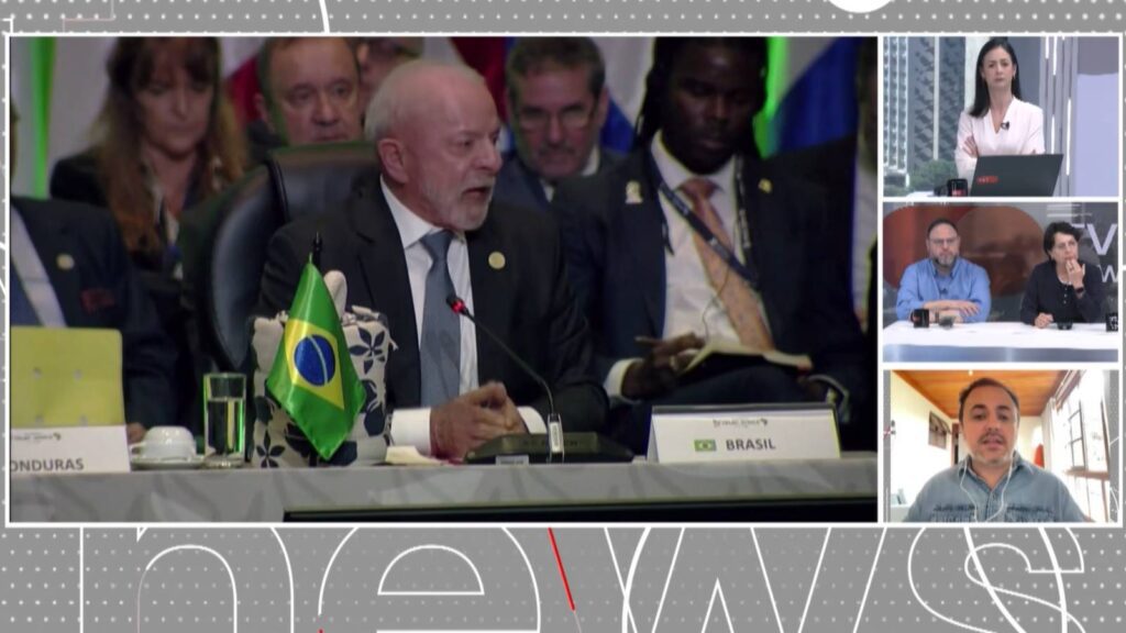 brasil-deve-reagir-a-ofensiva-externa-diz-glauber-apos-discurso-de-lula-na-celac-nao-existe-nada-que-permita-que-um-pais-invada-o-outro-e-a-utilizacao-da-forca-e-do-poder-para-nos-colonizar-outra-vez-questiona-foto-reproducao-tvt-news