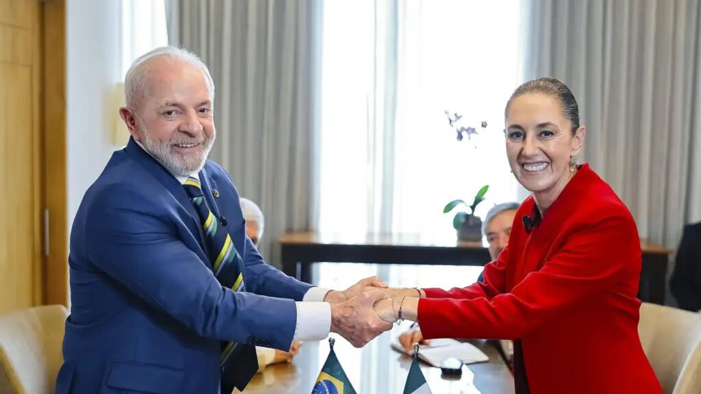 Lula-e-presidenta-do-Mexico-querem-reunir-empresarios-dos-dois-paises-ricardo-stuckert-pr-tvt-news