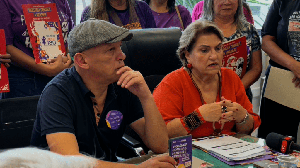 ministra-marcia-lopes-e-presidente-do-sindicato-dos-metalurgicos-do-abc-moises-selerges-foto-elizeu-fundao-tvt-news