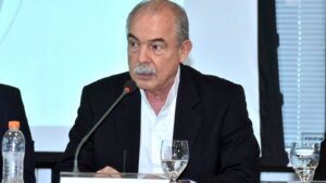 Injeção do BNDES na economia equivale a R$ 1 bilhão por dia em 2025 “Isso permite investimento, inovação, modernização, descarbonização da economia”, disse Mercadante. Foto: André Telles/BNDES TVT News