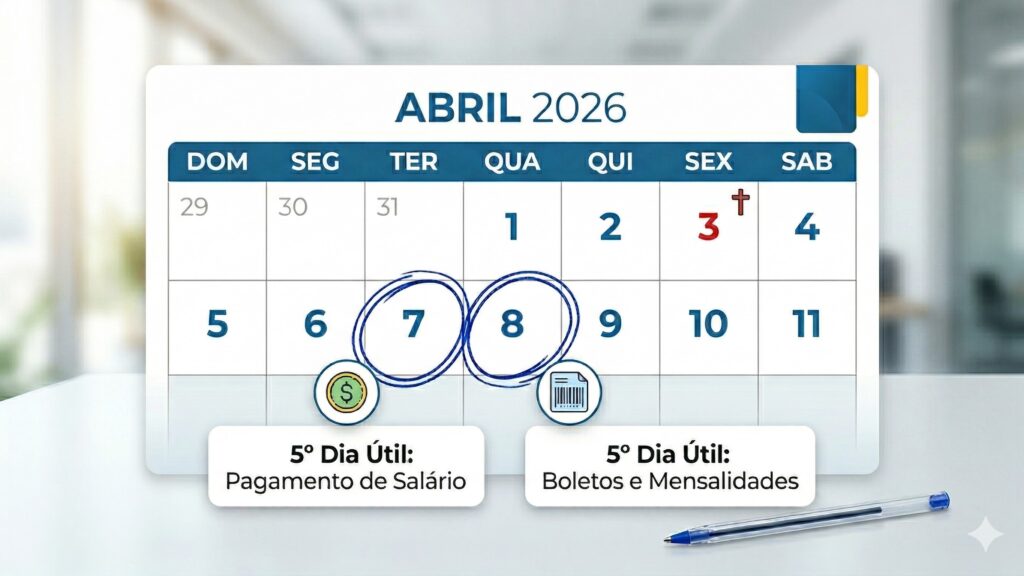 Efemérides de abril: confira datas e feriados de abril de 2026 1 abril-datas-efemeirdes-de-abril