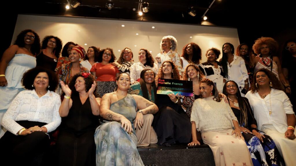 bancada-marielle-franco-parlamentares-apresentam-pacote-de-projetos-contra-violencia-de-genero-e-raca-tvt-news