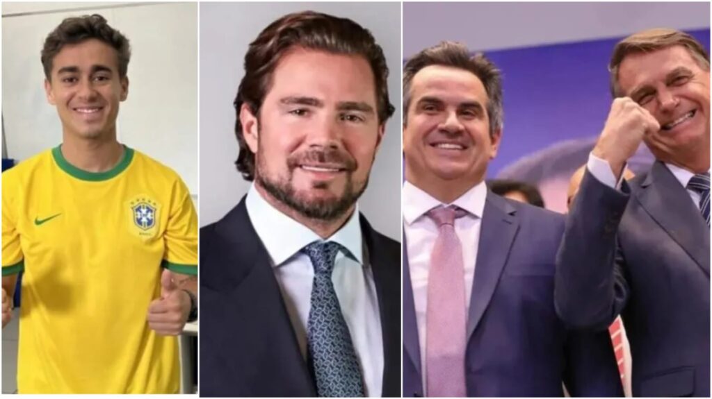 ligacoes-da-direita-e-bolsonaristas-bolsonaro-daniel-vorcaro-nikolas-ferreira-ciro-nogueira-tvt-news