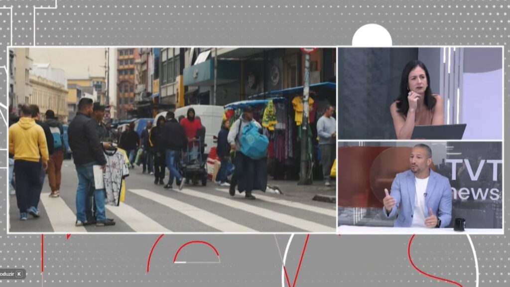 fim-da-escala-6x1-pode-melhorar-qualidade-de-vida-e-produtividade-diz-dirigente-metalurgico-trabalhadores-precisam-produzir-mas-tambem-precisam-de-descanso-diz-leandro-foto-reproducao-tvt-news