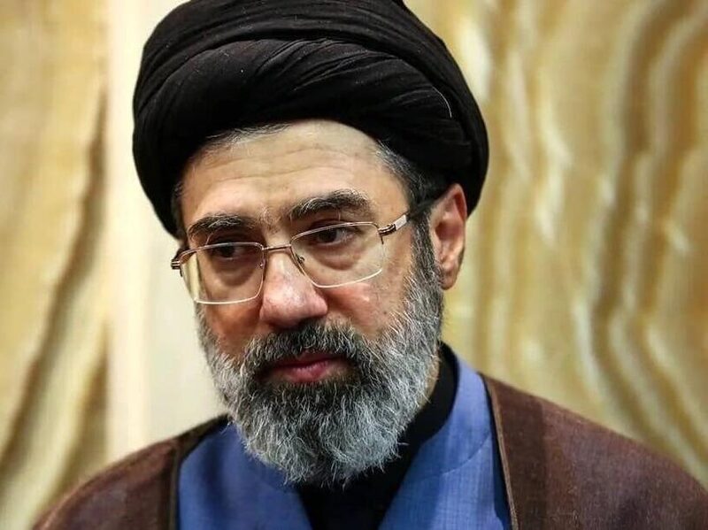 Seyyed Mojtaba Khamenei, novo líder supremo do Irã.