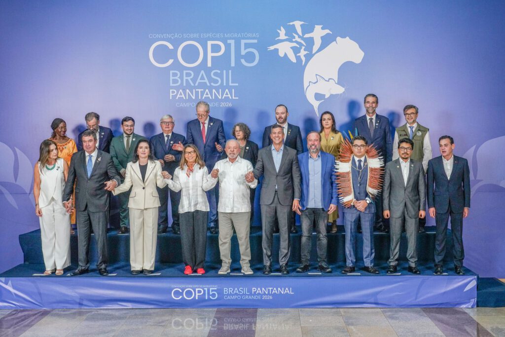 Brasil abre COP15 com foco em financiamento e proteção da biodiversidade 1 presidente-lula-e-o-presidente-do-paraguai-santiago-pena-lado-direito-lula-durante-foto-familia-da-cop15-biodiversidade-brasil-pantanal-foto-rafa-neddermeyer-agencia-brasil-tvt-news