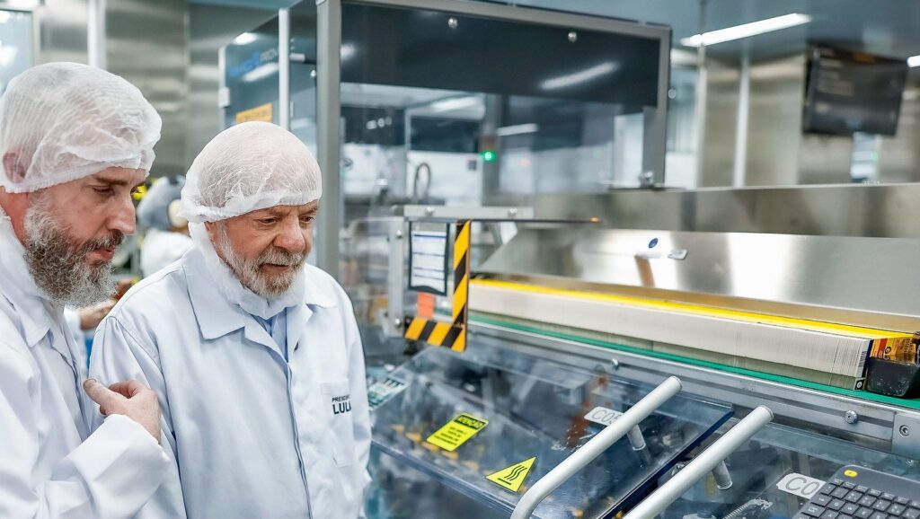 Lula zera impostos de importação para beneficiar indústria, serviços e trabalhadores 1 lula-zera-impostos-de-importacao-para-beneficiar-industria-servicos-e-trabalhadores-tvt-news