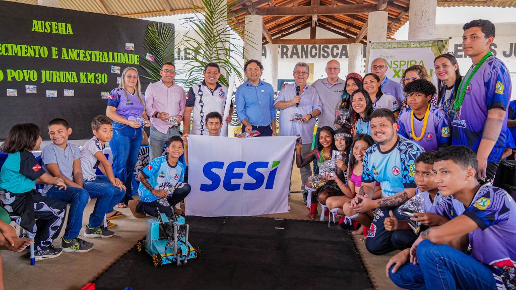 sesi-realiza-torneio-nacional-de-robotica-em-sao-paulo-com-mais-de-2-mil-estudantes-tvt-news