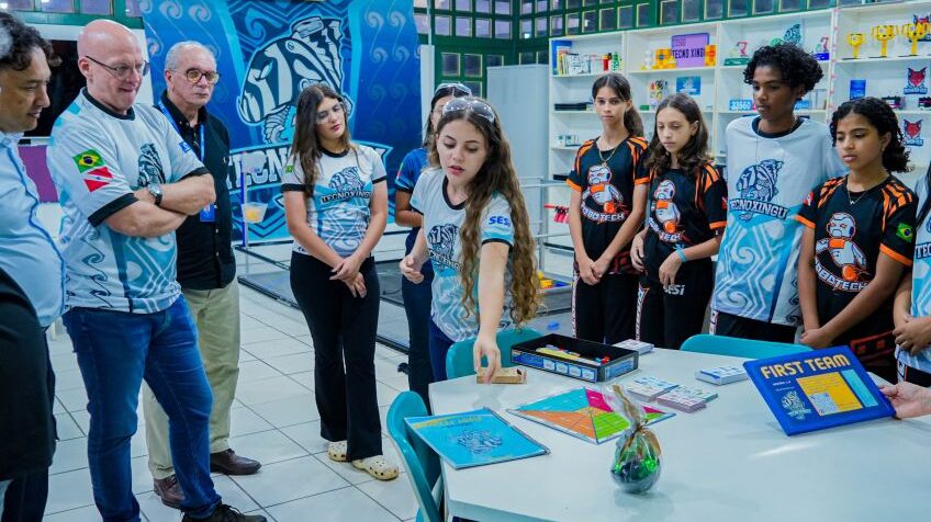 SESI realiza torneio nacional de robótica em São Paulo, com mais de 2 mil estudantes 1 sesi-realiza-torneio-nacional-de-robotica-em-sao-paulo-com-mais-de-2-mil-estudantes-tvt-news