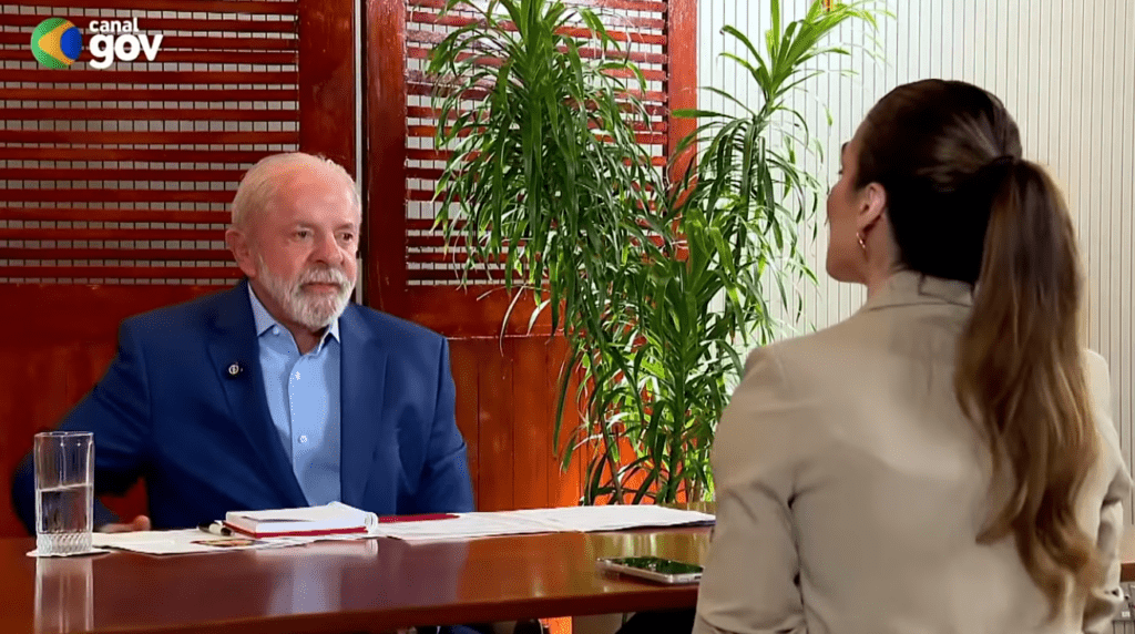 em-entrevista-a-tv-cidade-fortaleza-afiliada-a-record-no-ceara-lula-comentou-sobre-economia-guerra-e-disputa-eleitoral-foto-reproducao-canal-gov-br-tvt-news