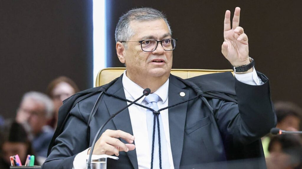 stf-suspende-julgamento-sobre-mandato-tampao-para-governo-do-rio-dino-disse-que-votara-apos-acordao-da-inelegibilidade-de-castro-foto-antonio-augusto-stf-tvt-news