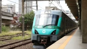 Linha 9 da ViaMobilidade: 2º descarrilamento do mês