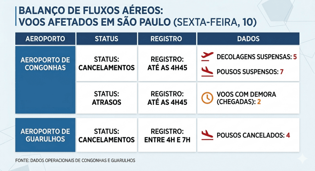 aeroportos-de-sp-tem-voos-cancelados-nesta-sexta-9-confira-voos-prejudicados-nesta-sexta-no-aeroporto-de-guarulhos-e-congonhas-em-sp-tvt-news