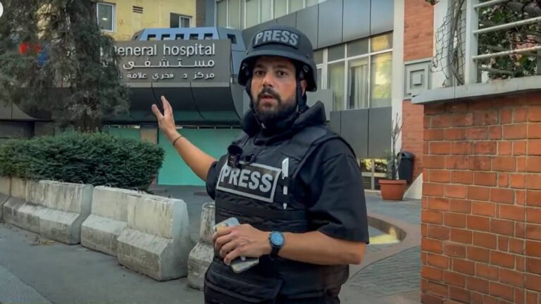 TVTNews 8 israel-manda-evacuar-dois-hospitais-em-beirute-oms-condena-acao-exorto-israel-a-reverter-essa-ordem-disse-diretor-geral-da-oms-foto-dw-reproducao-tvt-news