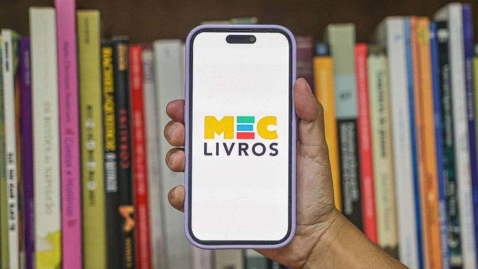 MEC Livros supera marca de meio milhão de usuários