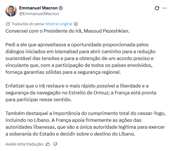 macron-quer-impedir-bloqueio-estreito-ormuz