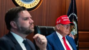 TVTNews 23 eua-tentam-conter-rumores-sobre-eventual-ataque-nuclear-ao-ira-vance-disse-que-trump-pode-utilizar-ferramenta-inedita-caso-ira-nao-se-submeta-foto-casa-branca-tvt-news