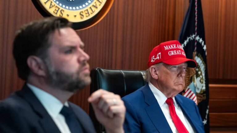 eua-tentam-conter-rumores-sobre-eventual-ataque-nuclear-ao-ira-vance-disse-que-trump-pode-utilizar-ferramenta-inedita-caso-ira-nao-se-submeta-foto-casa-branca-tvt-news