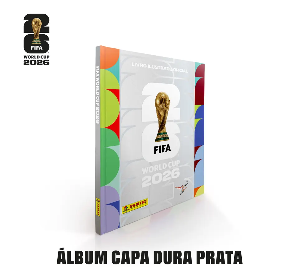 1º de maio começam as vendas de figurinhas da Copa do Mundo 3