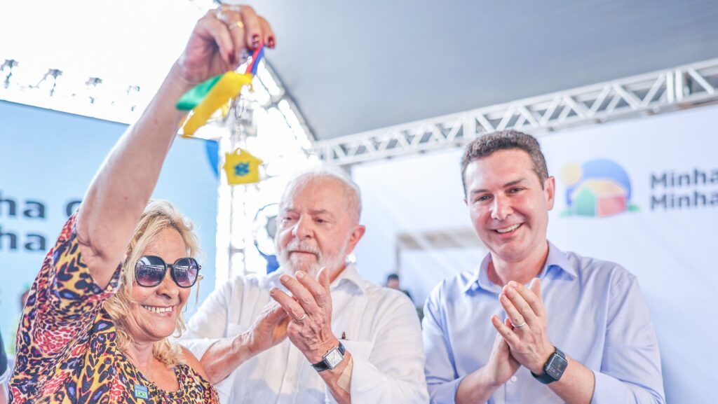 “Vamos contratar 3 milhões de casas até o fim do ano”, diz Lula 1 vamos-contratar-3-milhoes-de-casas-ate-o-fim-do-ano-diz-lula-miha-casa-miha-vida-tvt-news