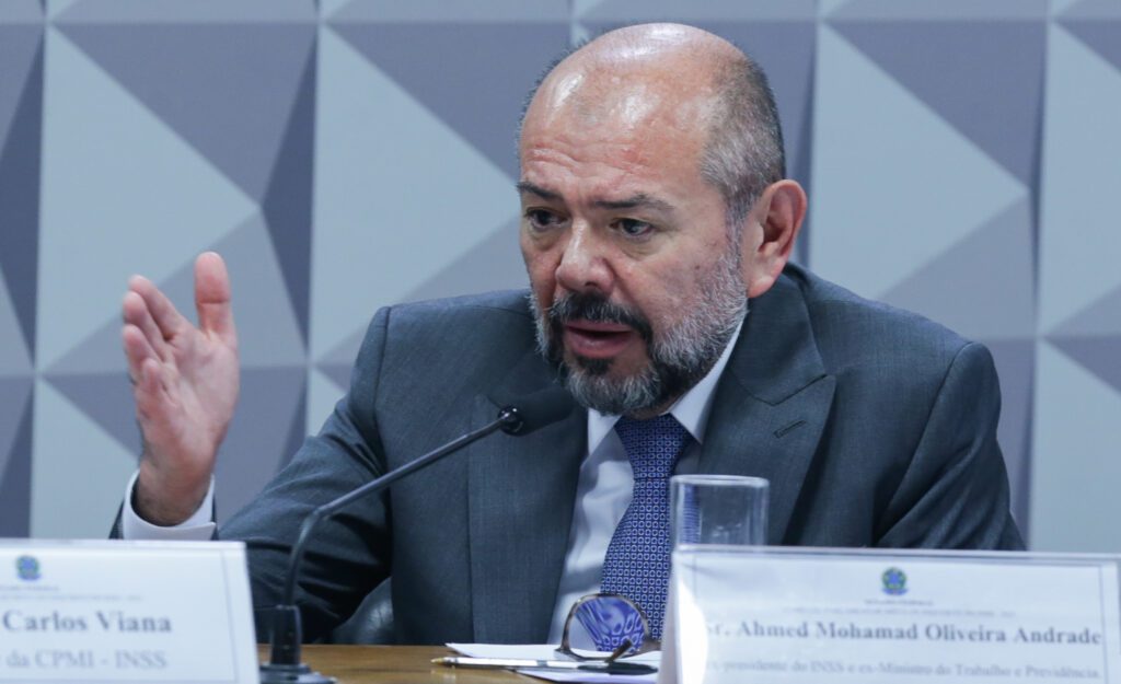 INSS favoreceu Banco Master em crédito consignado durante gestão Bolsonaro, apontam investigações 1