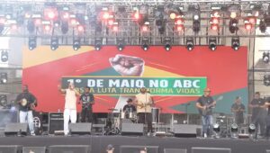 1º de maio tem tarifa zero em São Bernardo