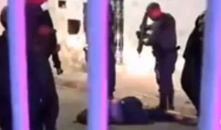 video-de-camera-corporal-contradiz-versao-policial-e-mostra-que-mulher-morta-por-pm-nao-iniciou-briga-camera-corporal-de-policial-mostra-que-mulher-morta-nao-iniciou-discussao-foto-reproducao-redes-sociais-tvt-news