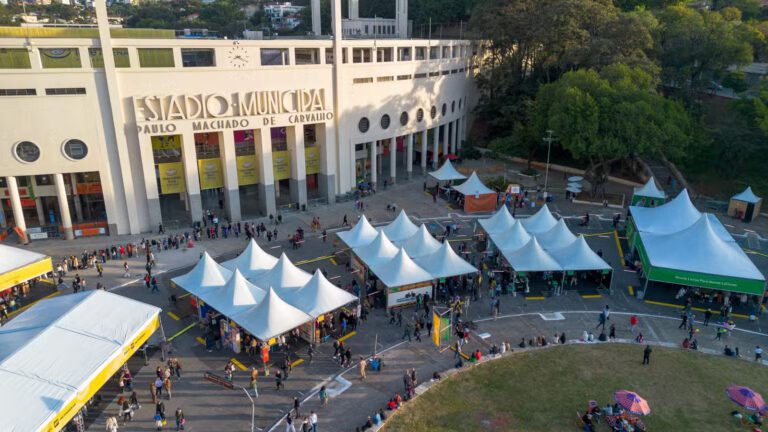 TVTNews 13 A-Feira-do-Livro-faz-do-Pacaembu-polo-cultural-com-mais-de-200-atividades-gratuitas-divulgacao-tvt-news