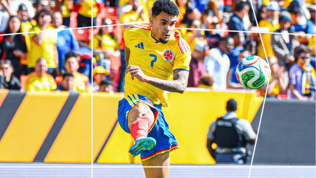 Confira a lista de convocados da Colômbia para a Copa do Mundo