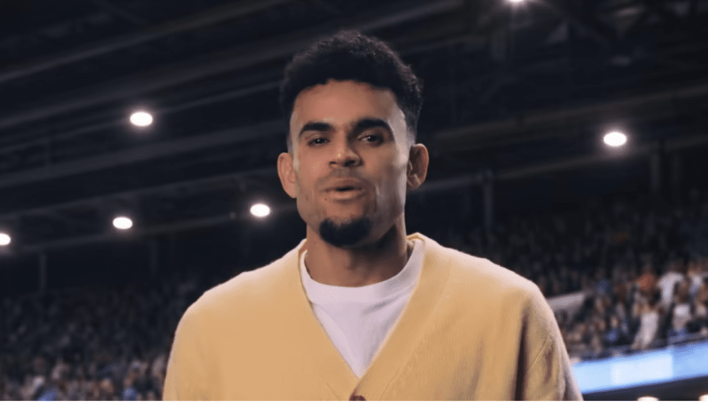 Faltam 15 dias para a Copa: clipe da música oficial de Shakira têm estrelas do futebol mundial 19 faltam-15-dias-para-a-copa-clipe-da-musica-oficial-de-shakira-tem-estrelas-do-futebol-mundial-luis-diaz-no-videpclipe-dai-dai-da-shakira-musica-oficial-da-copa-reproducao-tvt-news