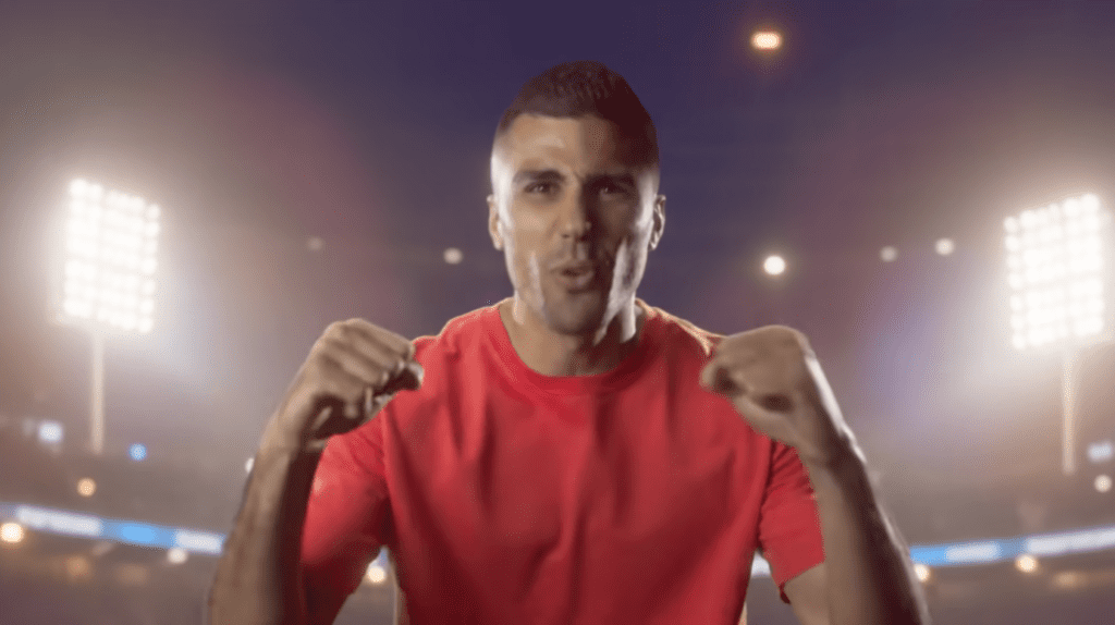 Faltam 15 dias para a Copa: clipe da música oficial de Shakira têm estrelas do futebol mundial 26 faltam-15-dias-para-a-copa-clipe-da-musica-oficial-de-shakira-tem-estrelas-do-futebol-mundial-rodri-no-videpclipe-dai-dai-da-shakira-musica-oficial-da-copa-reproducao-tvt-news