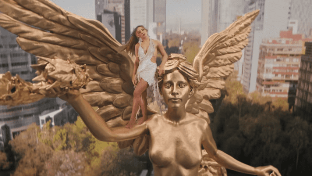 Faltam 15 dias para a Copa: clipe da música oficial de Shakira têm estrelas do futebol mundial 4 faltam-15-dias-para-a-copa--clipe-da-musica-oficial-de-shakira-tem-estrelas-do-futebol-mundial--reproducao-de-dai-dai--musica-de-shakira-para-a-copa-do-mundo-2026--tvt-news
