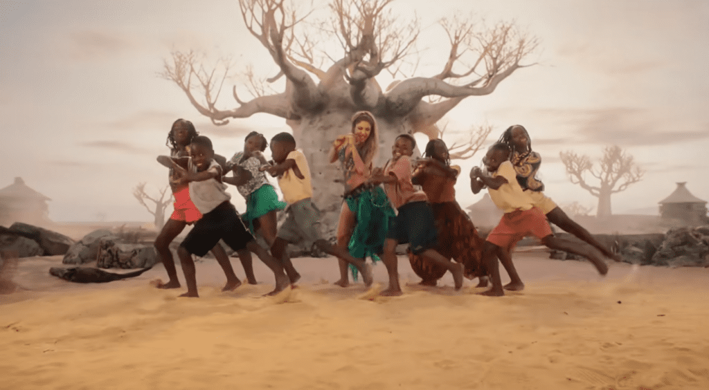 Faltam 15 dias para a Copa: clipe da música oficial de Shakira têm estrelas do futebol mundial 2 faltam-15-dias-para-a-copa--clipe-da-musica-oficial-de-shakira-tem-estrelas-do-futebol-mundial--reproducao-de-dai-dai--musica-de-shakira-para-a-copa-do-mundo-2026--tvt-news