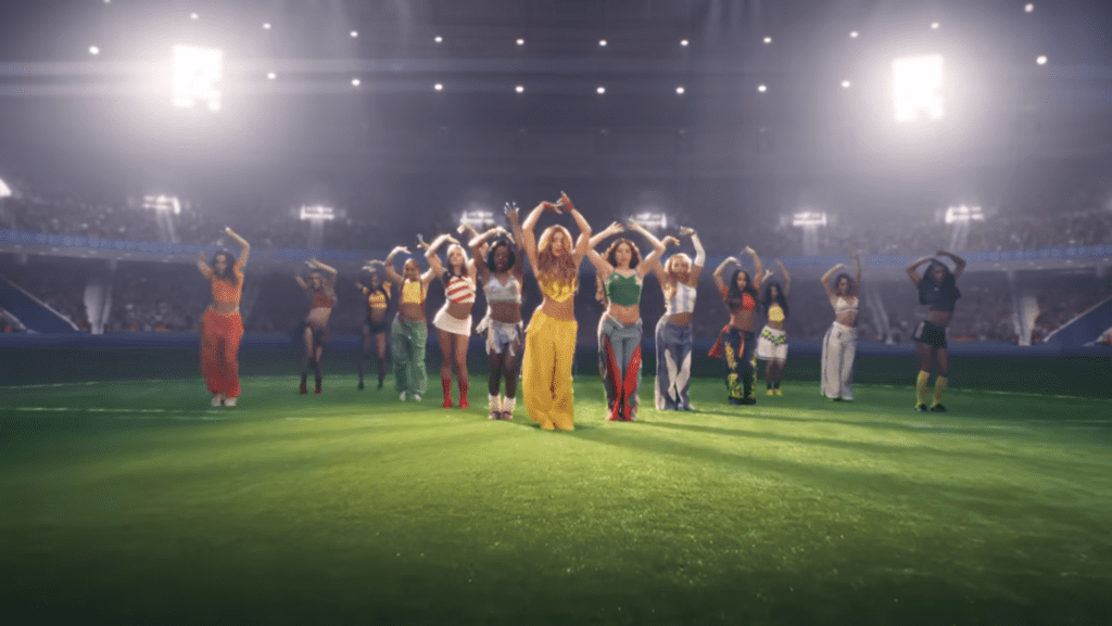 Tempestade na Cidade do México ameaça abertura e jogo inicial da Copa do Mundo 1 faltam-15-dias-para-a-copa--clipe-da-musica-oficial-de-shakira-tem-estrelas-do-futebol-mundial--reproducao-de-dai-dai--musica-de-shakira-para-a-copa-do-mundo-2026--tvt-news
