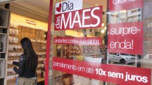 Média de preços para o Dia das Mães sobe abaixo da inflação
