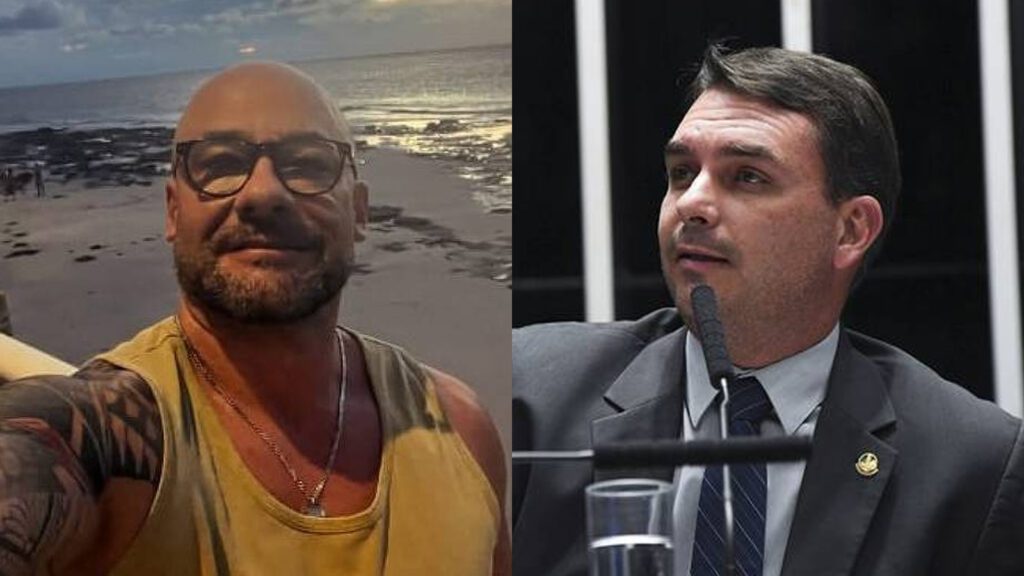 Flavio-Bolsonaro-manteve-como-assessor-ex-diretor-da-Caixa-demitido-por-assedio-reproducao-instagram-jefferson-rudy-agencia-senado-tvt-news