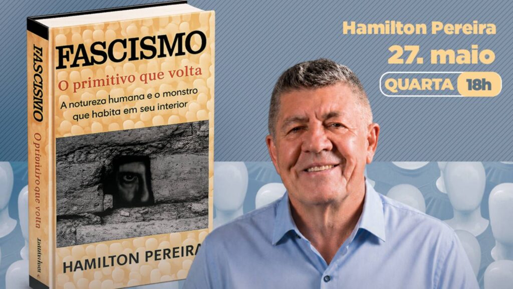 smetal-recebe-lancamento-do-livro-fascismo-o-primitivo-que-volta-nao-estamos-tratando-apenas-do-passado-estamos-falando-de-quando-reaparece-o-odio-diz-autor-foto-divulgacao-tvt-news