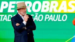 Da Redação 31 lula-defende-exploracao-na-margem-equatorial-com-responsabilidade-ele-achou-que-o-golfo-do-mexico-era-dele-quem-garante-que-ele-nao-va-dizer-que-a-margem-equatorial-e-dele-tambem-provovou-foto-ricardo-stuckert-pr-tvt-news