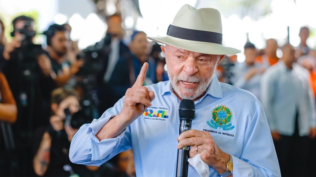 Lula-responde-a-medida-dos-EUA-Nao-brinquem-com-a-soberania-do-nosso-pais-ricardo-stuckert-pr-tvt-news