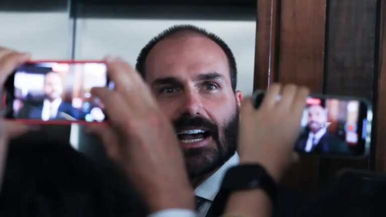 PGR-pede-ao-Supremo-condenacao-de-Eduardo-Bolsonaro-por-coacao-lula-marques-agencia-brasil-tvt-news