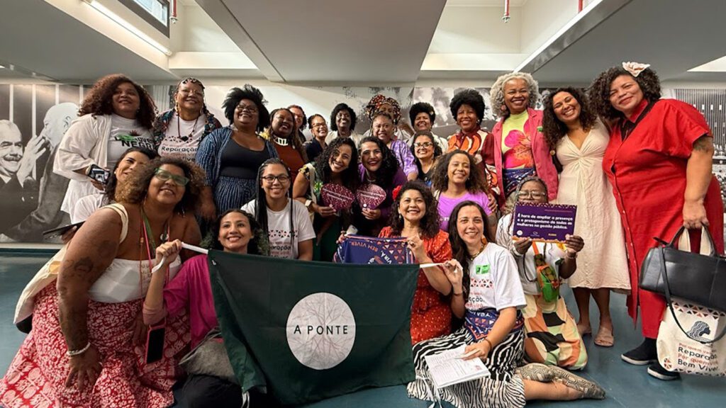 Rede-A-Ponte-lanca-campanha-contra-violencia-politica-de-genero-e-raca-tatiana-ruediger-tvt-news