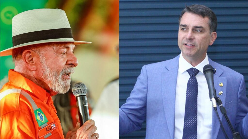 Lula-e-Flávio-Bolsonaro-empatam-na-disputa- presidencial-afirma- pesquisa-Datafolha-tvt-news