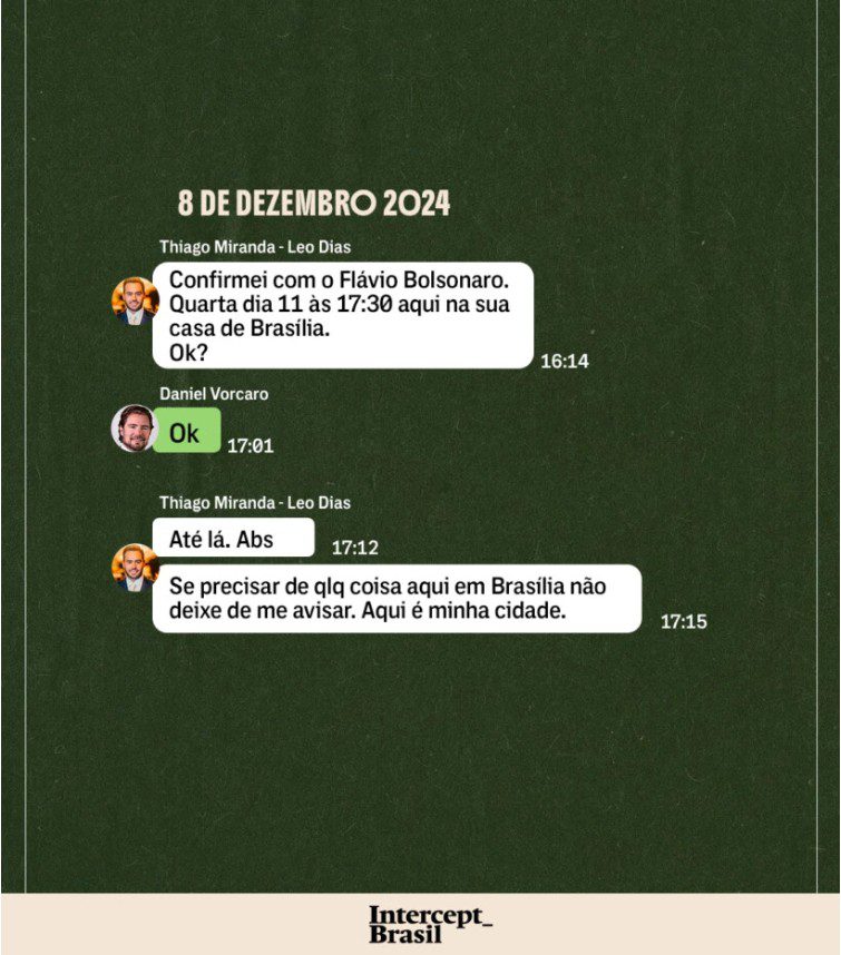 Flávio Bolsonaro pediu dinheiro a Vorcaro para financiar filme do pai, revela The Intercept 2 flavio-bolsonaro-negociou-com-daniel-vorcaro-do-banco-master-r$-134-milhoes-para-bancar-filme-sobre-jair-bolsonaro-tvt-news