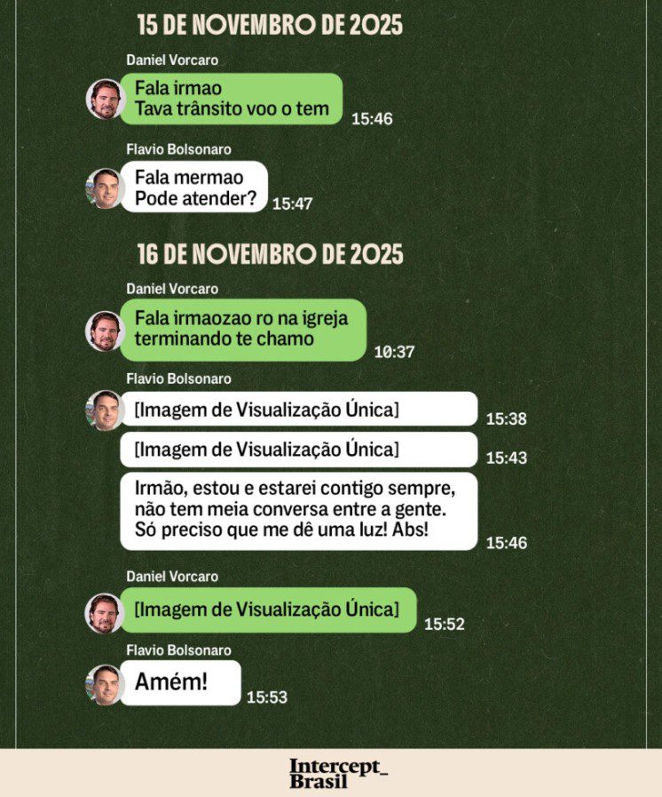 Flávio Bolsonaro pediu dinheiro a Vorcaro para financiar filme do pai, revela The Intercept 1 flavio-bolsonaro-negociou-com-daniel-vorcaro-do-banco-master-r$-134-milhoes-para-bancar-filme-sobre-jair-bolsonaro-tvt-news