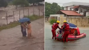 Mais de 22 municípios de PE estão em situação de emergência após chuvas