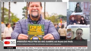 wellington-damasceno-defende-pressao-popular-pelo-fim-da-escala-6x1-grande-parte-da-nossa-categoria-ja-pratica-jornada-menor-que-44-horas-desde-o-final-da-decada-de-1990-afirmou-foto-reproducao-tvt-tvt-news