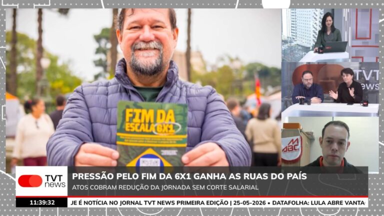 wellington-damasceno-defende-pressao-popular-pelo-fim-da-escala-6x1-grande-parte-da-nossa-categoria-ja-pratica-jornada-menor-que-44-horas-desde-o-final-da-decada-de-1990-afirmou-foto-reproducao-tvt-tvt-news