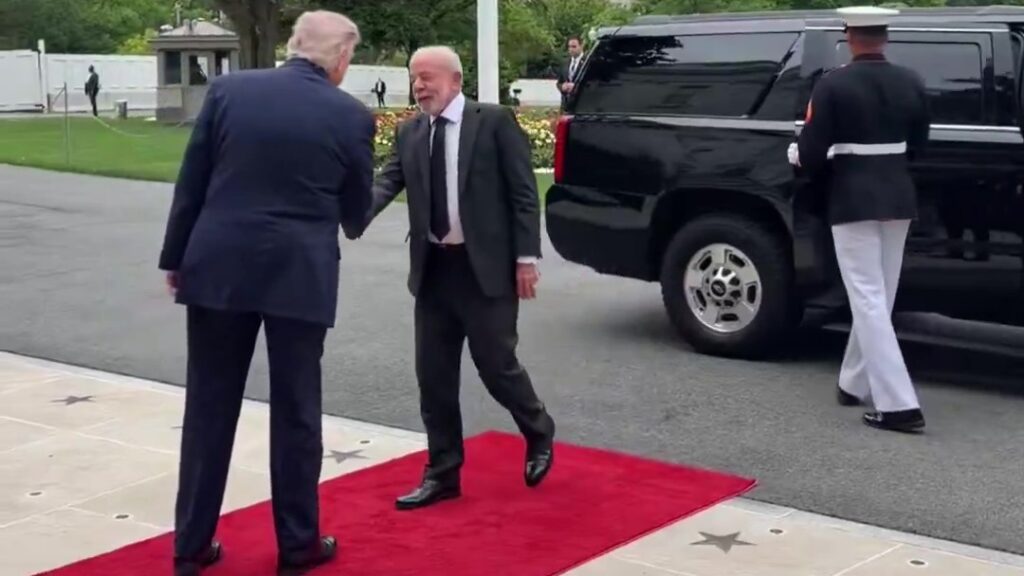 lula-e-trump-se-encontram-na-casa-branca-tvt-news